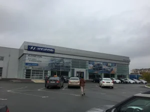 Изображение Автосалон Hyundai КОМОС-Авто Воткинское шоссе